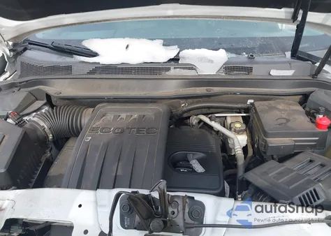 2016 Chevrolet Equinox Ls из США, поврежденный, VIN 2GNFLEEK6G6190811